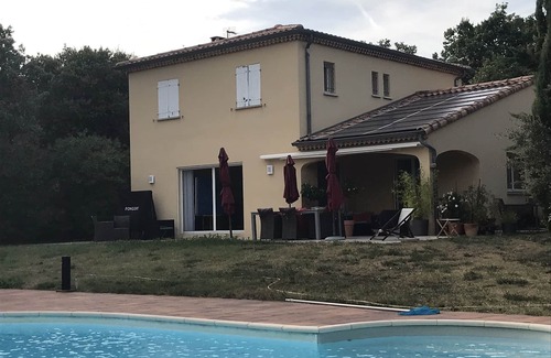 Saint-Maurice-dʼArdeche Casa | Superb 230m² villa 'Ardèche