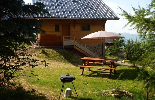 Saint-Michel-de-Chaillol Chalet De Esquí | Rutas de salida de los chalecos RINES calma ambiente de montaña, gran vista del valle