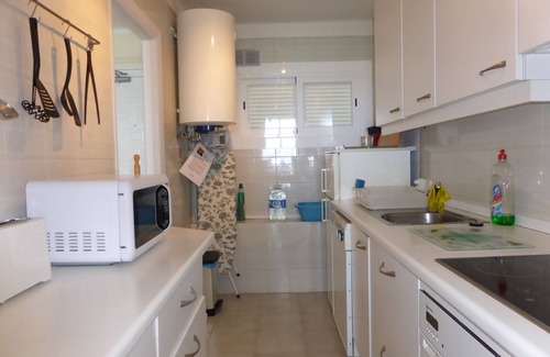 Santa Ponsa Apartamento | Superb Front Line Apartment with fantastic sea views