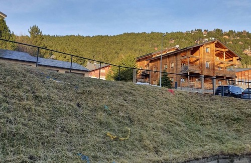 Les Angles Apartamento | Superb, fully-equipped, refurbished 22 m² studio. Shops and tracks nearby