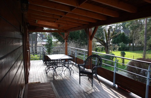 Arbonne-la-Foret Chalet De Esquí | Magnífica casa rural en el bosque de Fontainebleau cerca de sitios de escalada