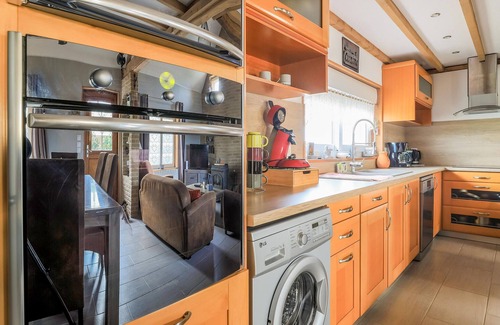 Eringhem Casa | Superb gite with jacuzzi