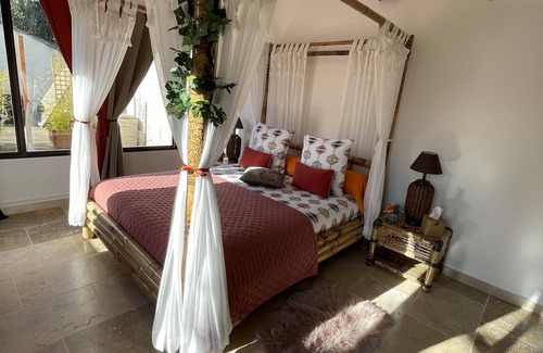 Orgon Casa | Superb Gîte with private pool and jacuzzi