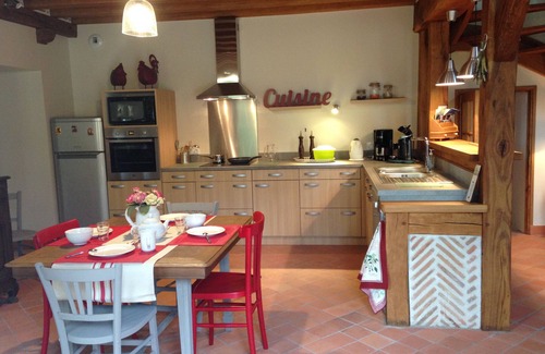 Crouy-sur-Cosson Casa | Magnífica casa de vacaciones con 22 ha de parque a la entrada del parque Chambord