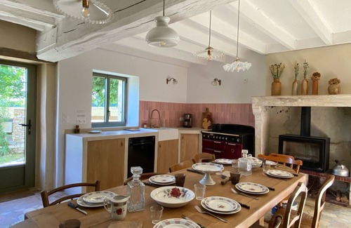 Vaunoise Casa | Superb house in the heart of the Perche (by L'Oeil Nu)