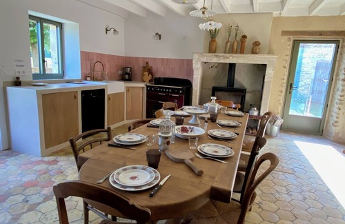 Vaunoise Casa | Superb house in the heart of the Perche (by L'Oeil Nu)
