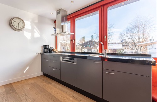 Brixen im Thale Apartamento | Superb house, modernly furnished near ski lift
