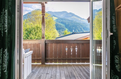 Brixen im Thale Apartamento | Superb house, modernly furnished near ski lift
