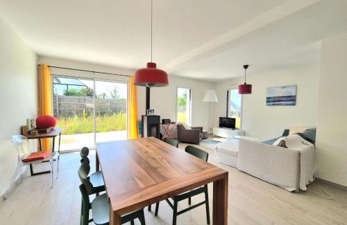 Saint-Coulomb Casa | Superb house with garden - Saint-Coulomb