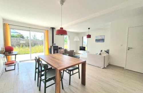 Saint-Coulomb Casa | Superb house with garden - Saint-Coulomb