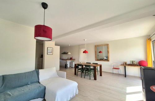 Saint-Coulomb Casa | Superb house with garden - Saint-Coulomb