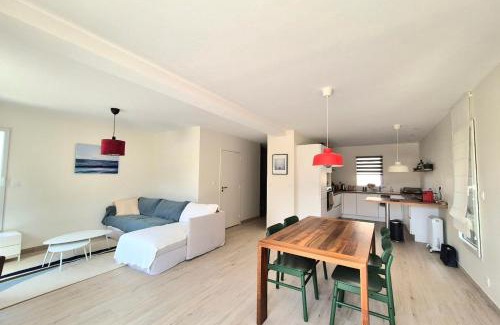 Saint-Coulomb Casa | Superb house with garden - Saint-Coulomb