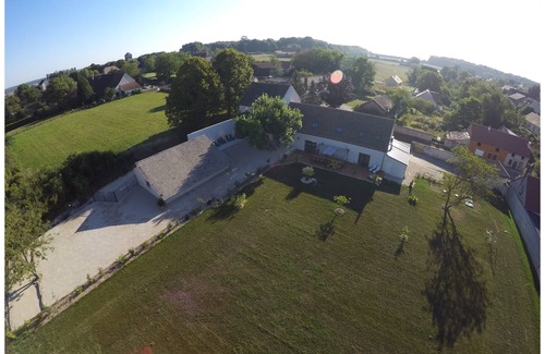 Argilly Casa | Magnífica casa con piscina cubierta en Borgoña- 16 personas
