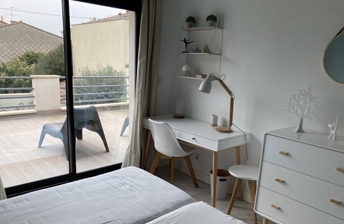 Le Bouscat Casa | El Edén a las puertas de Burdeos