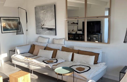 Chamaret Otro | Superb house with swimming pool and view of Mont Ventoux