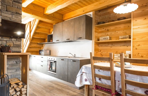 Molina di Ledro Cabina | Magnífica cabaña en Val di Ledro para sumergirse en la naturaleza.