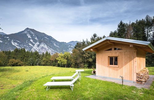 Molina di Ledro Cabina | Magnífica cabaña en Val di Ledro para sumergirse en la naturaleza.