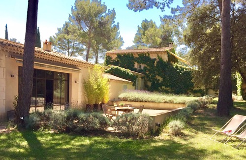 St.-Remy-de-Provence Cabaña | Magnífico Loft en el corazón de los Alpilles