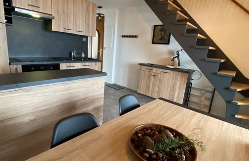 Evian-les-Bains Apartamento | Superb lake view-T3 apartment with parking -Ideally located
