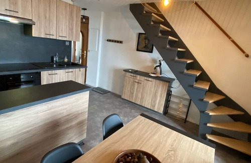 Evian-les-Bains Apartamento | Superb lake view-T3 apartment with parking -Ideally located