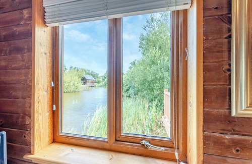 Menai Bridge Chalet De Esquí | Alojamiento de 1 habitaciones en Anglesey