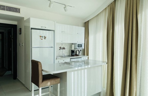 Dogankoy Apartamento | Superb Luxury 2 bed Apartment in the heart of Kyrenia.