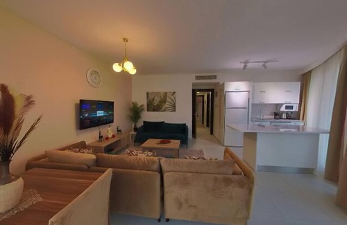 Dogankoy Apartamento | Superb Luxury 2 bed Apartment in the heart of Kyrenia.