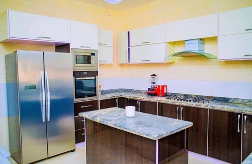 Ofin Casa | superb luxury 4 bed apartment in the heart of lekki conservation
