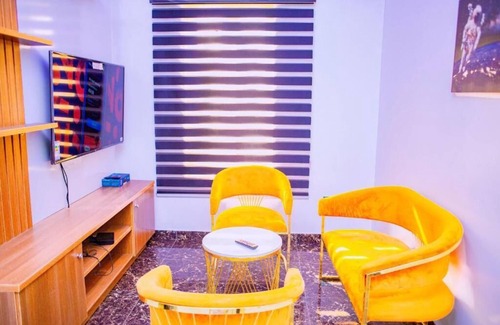 Ofin Casa | superb luxury 4 bed apartment in the heart of lekki conservation