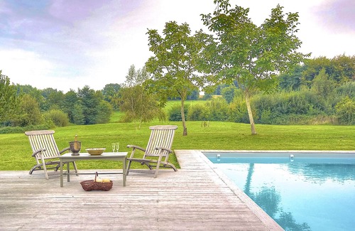 Savigne-lʼEveque Casa | Magnífica mansión para familias, alojamiento VIP