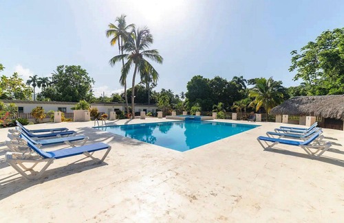 Cabarete Villa | Superb mansion, now bigger and better! Expanded with 12 bedrooms