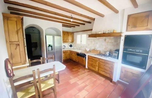 L'Isle-sur-la-Sorgue Otro | Superb Mas provençal - swimming pool - tennis - park