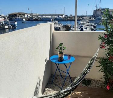 Martigues Casa | SUPERB MEDITERRANEAN FISHERMANHOUSE FRESHLY RENOVATED 20 M FROM HARBOR HIKES NEARBY no extra fees