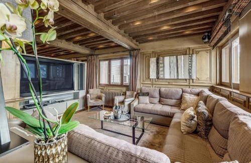 Courchevel Chalet De Esquí | Superb New Chalet Nogentil