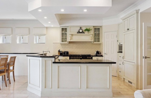 Maylands Casa | Superb, opulent 4BR riverside French Provincial mansion