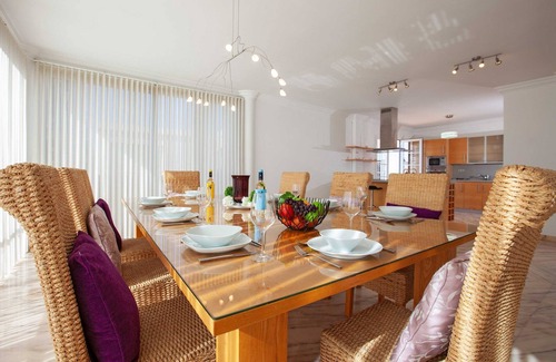 Puerto Calero Villa | Superb Puerto Calero Villa | Casa Acentejo Dos | 6 Bedrooms | Pool Table | Children's Play Area