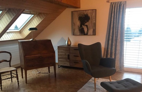 Le Mont-sur-Lausanne Apartamento | Cosi 3 habitaciones reformadas 110m2 4 pers. Balcón y tranquilidad a 10 minutos de Lausana