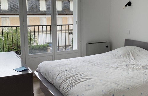 Espalion Apartamento | superb renovated downtown apartment 48 m2