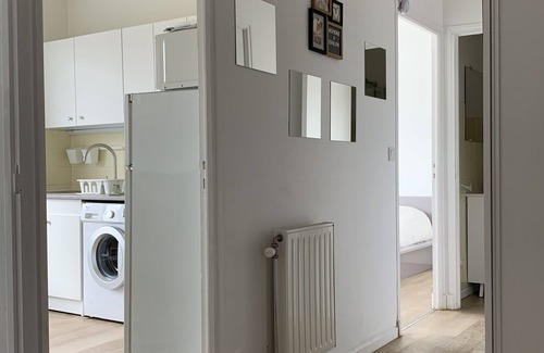 Espalion Apartamento | superb renovated downtown apartment 48 m2