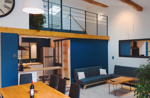 Beauzelle Casa | Magnífica casa reformada - Jardín - pista de petanca - cocina de verano