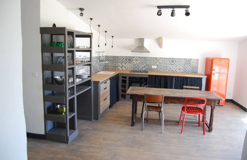 Castelnaud-la-Chapelle Casa | Magnífica casa de campo, completamente renovado, piscina privada climatizada