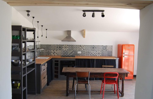 Castelnaud-la-Chapelle Casa | Magnífica casa de campo, completamente renovado, piscina privada climatizada
