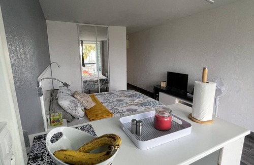 Pointe de la verdure Apartamento | Superb sea view apartment