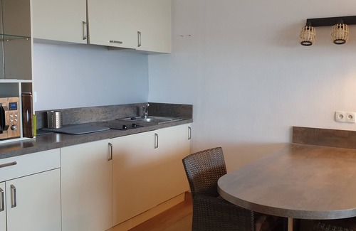 Kerherou Apartamento | Superb sea view for this renovated Studio in Concarneau