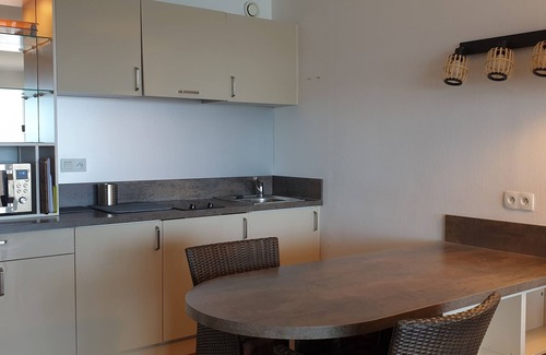 Kerherou Apartamento | Superb sea view for this renovated Studio in Concarneau
