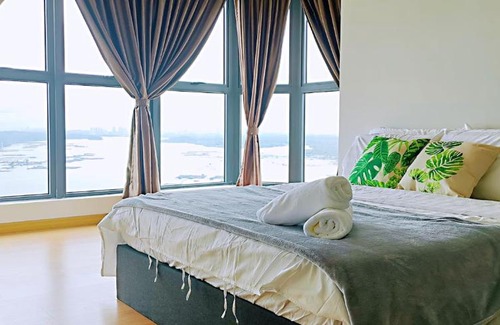 Central District Apartamento | SUPERB SEAVIEW ROYAL STRAND DANGA BAY COUNTRY GARDEN
