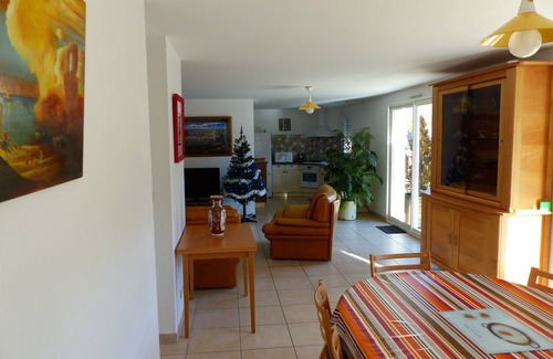 Peyragudes Chalet De Esquí | Espaciosa Espléndido chalet de montaña situado en un valle clasificada; vista excepcional.