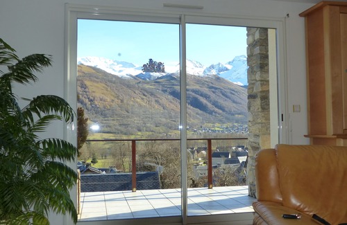 Peyragudes Chalet De Esquí | Espaciosa Espléndido chalet de montaña situado en un valle clasificada; vista excepcional.