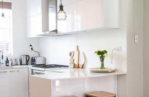 Saint Kilda South Apartamento | Excelente ubicación en St. Kilda, 2H renovado Art Decó, apto para familias, calle tranquila