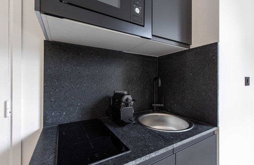 Quartier de Javel Apartamento | Magnífico estudio - 2P - Beaugrenelle / Torre Eiffel